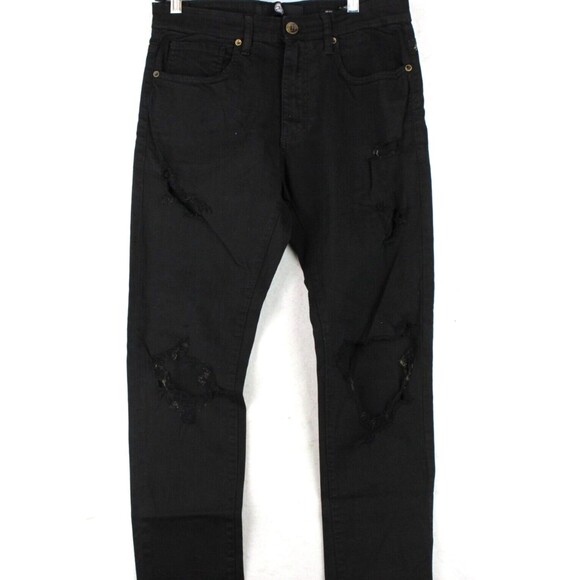 Jordan Craig Other - Jordan Craig Sean Tribeca Men's Jeans Distressed Black 32x32